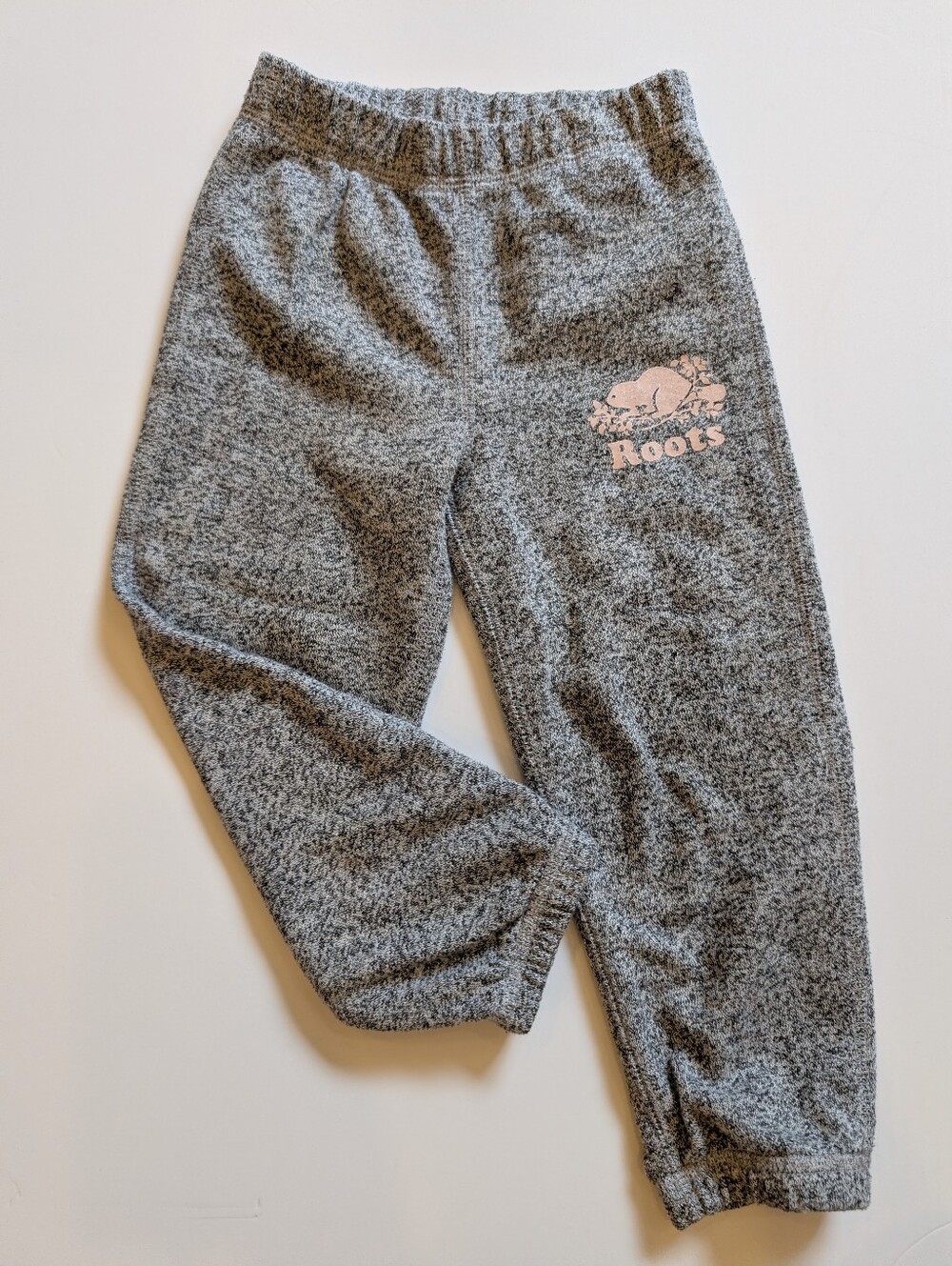 2/$15 💙 Roots Marled Grey Sweatpants 3T